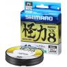 Шнур SHIMANO Kairiki SX8 0.10mm 150m  (Steel Grey) 511008G0164MS (22667898) Japan